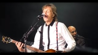 Paul McCartney LONG TALL SALLY Live @ Farewell to Candlestick Park San Francisco 8/14/2014