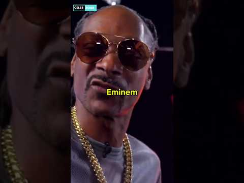 Snoop Dogg Reveals the Truth About Eminem and Jay-Z #Rap #SnoopDogg #Eminem