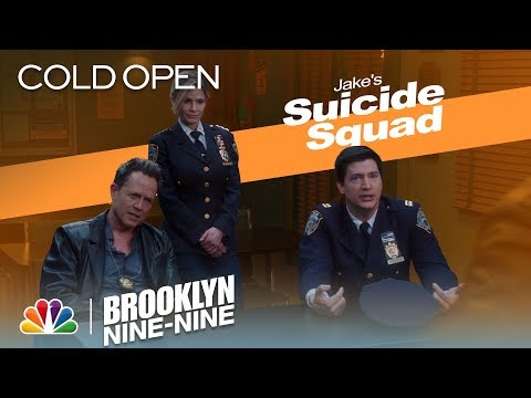 Cold Open: Meet the Suicide Squad - Brooklyn Nine-Nine (Episode Highlight)