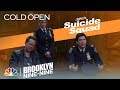 Cold Open Meet The Suicide Squad Brooklyn Nine Nine Episode Highlight