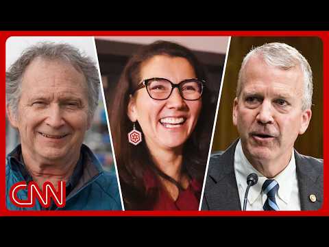 What the Alaska Senate controversy means for control of Congress
