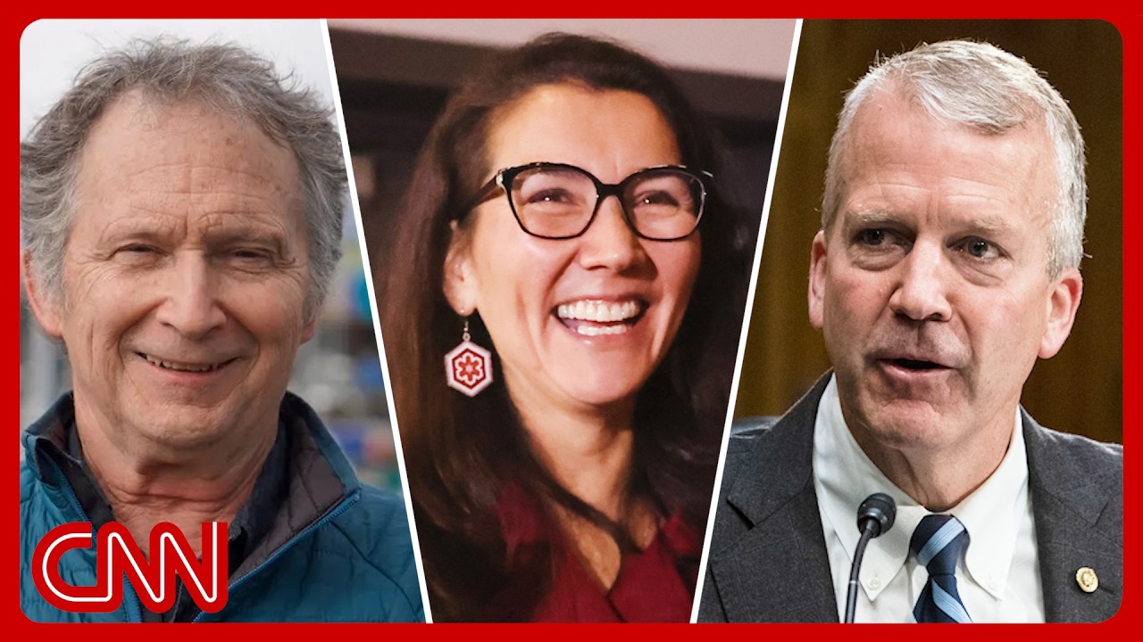 What the Alaska Senate controversy means for control of Congress