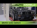 BMW e30 325iX | Stipt Polish Point | RTL Autowereld