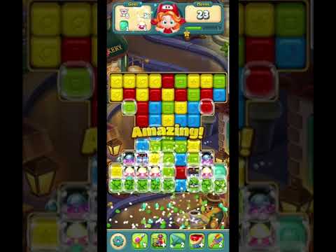 Toy Blast Level 3604