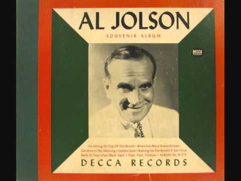Al Jolson - Waiting for the Robert E. Lee (1947)
