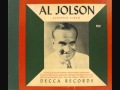 Al Jolson - Waiting for the Robert E. Lee (1947)