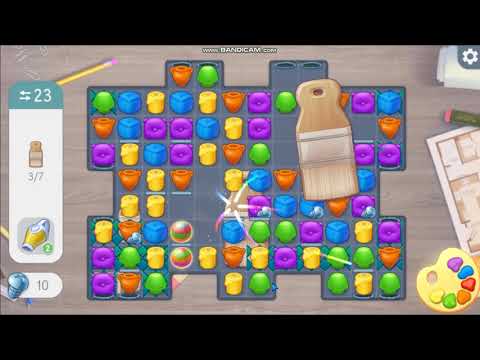 Interior Story:designing game Level 337