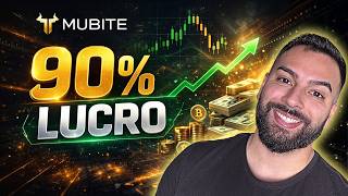 90% do lucro é seu mas poucos passam na Mubite