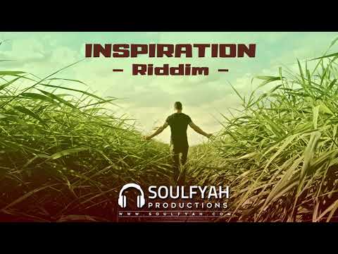 Reggae Beat Instrumental - INSPIRATION RIDDIM - 2018