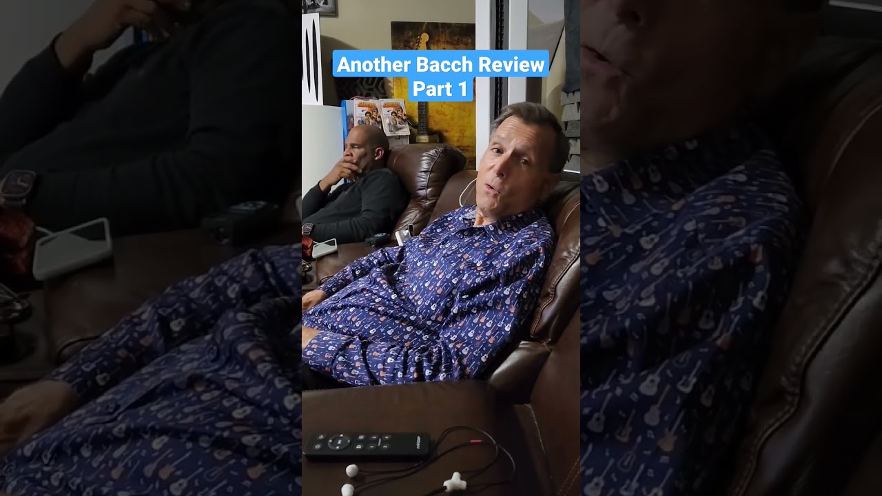 Another Bacch Review on my system - Part 1