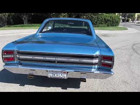 1968 Dodge Dart GTS (CC-1892321) for sale in Simi Valley, California