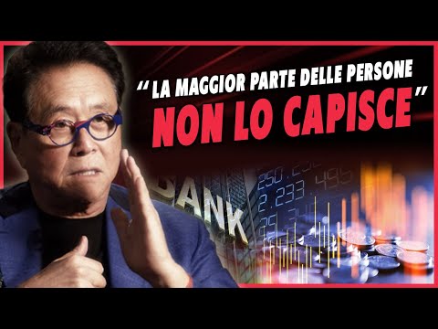 "Vi SVELO il mio SEGRETO per diventare RICCHI" Robert Kiyosaki (2022)