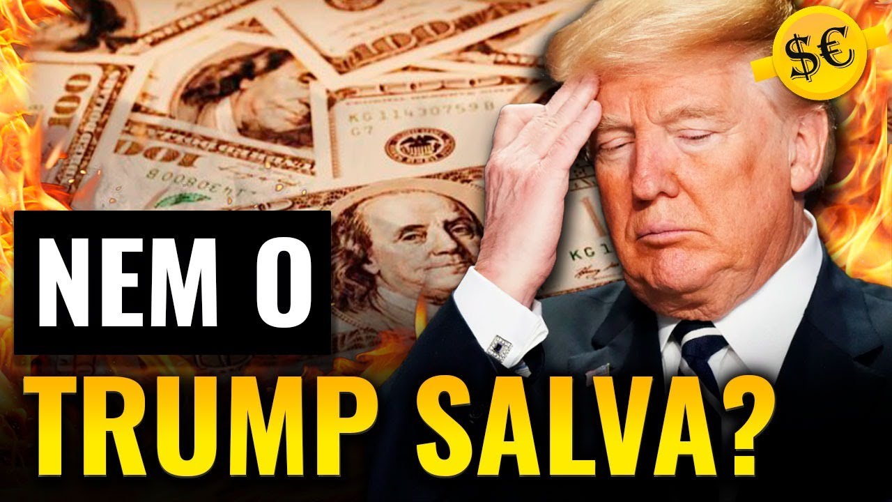 Por que a Situação dos Estados Unidos é Muito Pior do que Você Imagina?