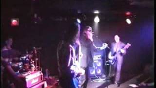 NOSFERATU -Darkness Brings live at Camden Underworld July 2004 with Nutcase drummer J.J.Bones