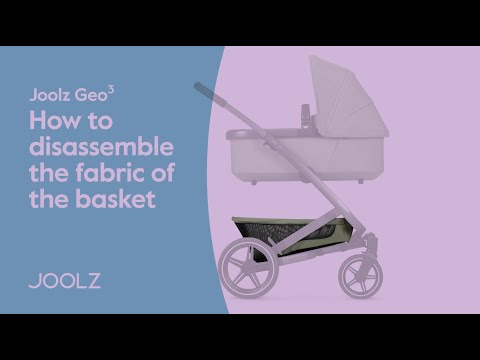 Joolz Geo³ - Części Zamienne: Tkanina Kosza