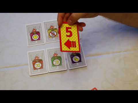 Time Bomb Evolution (Japon Brand) / Essen 2017