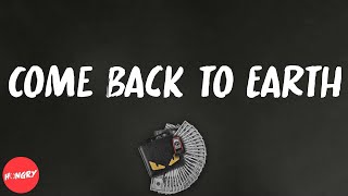 Mac Miller - Come Back to Earth (lyrics)