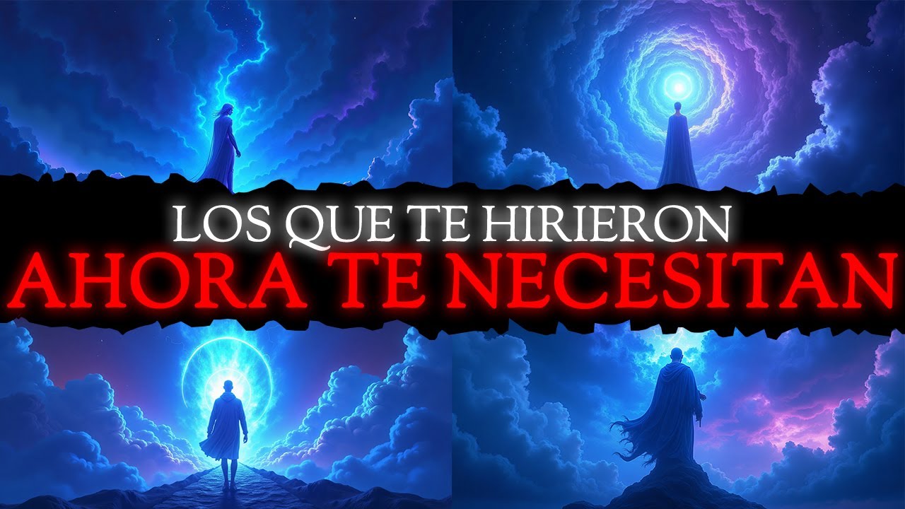 ELEGIDOS ✨ Quienes te lastimaron están SIN PALABRAS al ver tu REGRESO