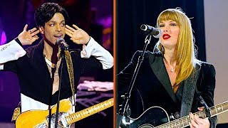 Prince vs Taylor Swift: Who Ya Got, Ross Tucker? | The Dan Patrick Show | 12/14/18