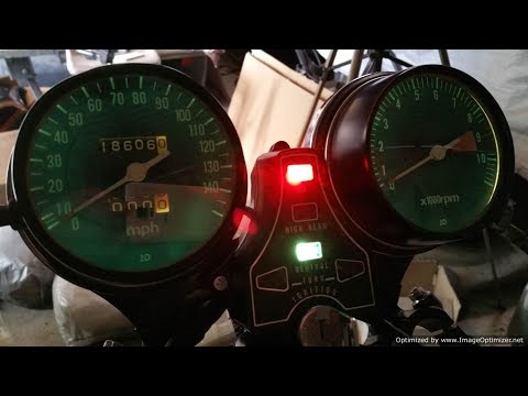 CB750 Restoration Part 20 - Triple Tree, Forks, Wiring and a Nasty Fright