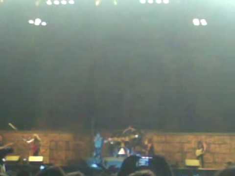 IRON MAIDEN EN LIMA PERU... No será la ultima vez !! UP THE IRONS
