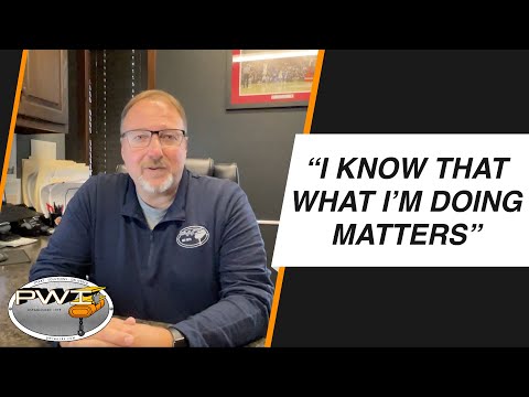 Jim Hartung - What I Like About Working at PWI