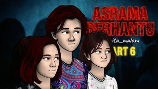 Download lagu Kartun Hantu Seram Terbaru | Asrama Berhantu 6 | Kartun horor mp3