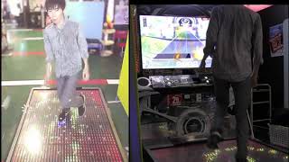 「Don't Be Afraid / MK」をプレイ！#DANCERUSH_STARDOM