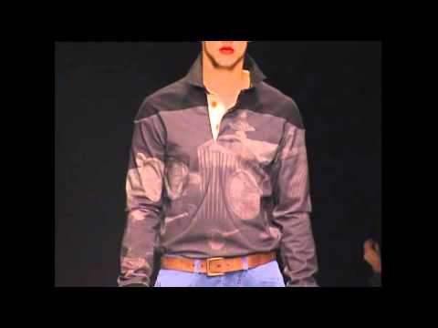 Vivienne Westwood Menswear Autumn/Winter 2011- 2012