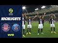 TOULOUSE FC - PARIS SAINT-GERMAIN (0 - 3) - Highlights - (TFC - PSG) / 2022-2023
