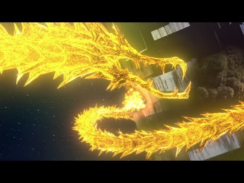 【絶賛上映中】『GODZILLA 星を喰う者』　公開後スペシャルPV　（『GODZILLA：The Planet Eater』 Official trailer 2 ）