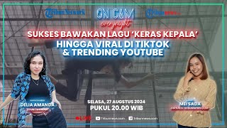 Kisah Delia Amanda Jadi Stuntman Film Indonesia, Rela 'Dibanting' Berkali-kali Demi Hasil Terbaik