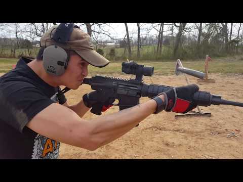 Slide Catch Slide Release