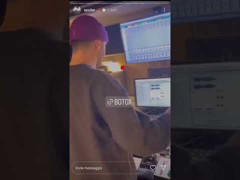 Night Skinny - Dedication (feat. Geolier, Anice) spoiler BOTOX