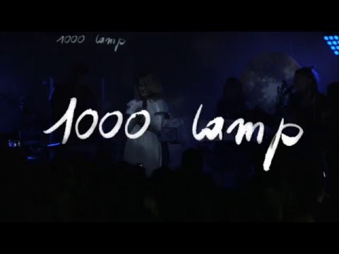 Marika - 1000 lamp
