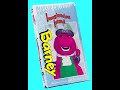 Microsoft ActiMates Showcase Barney S Imagination Island 1999 2000 Version