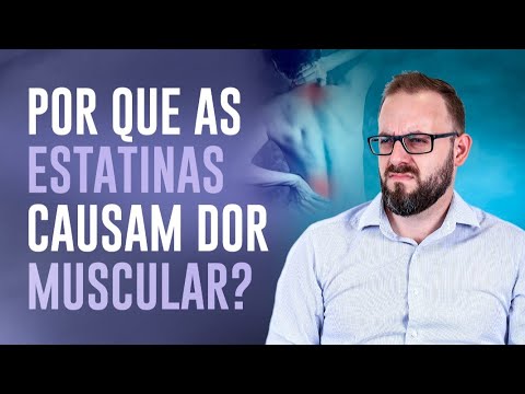 Aula de Farmacologia | Dor Muscular, uso de Estatinas e Coenzima Q10 | Farmacologia Fácil