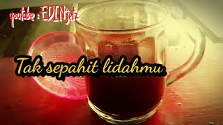 Download lagu STORY WA PAHITNYA CINTA | filosofi kopi | puisi tentang kopi mp3