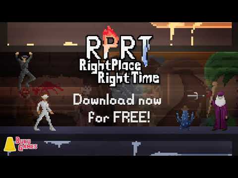 Right Place Right Time