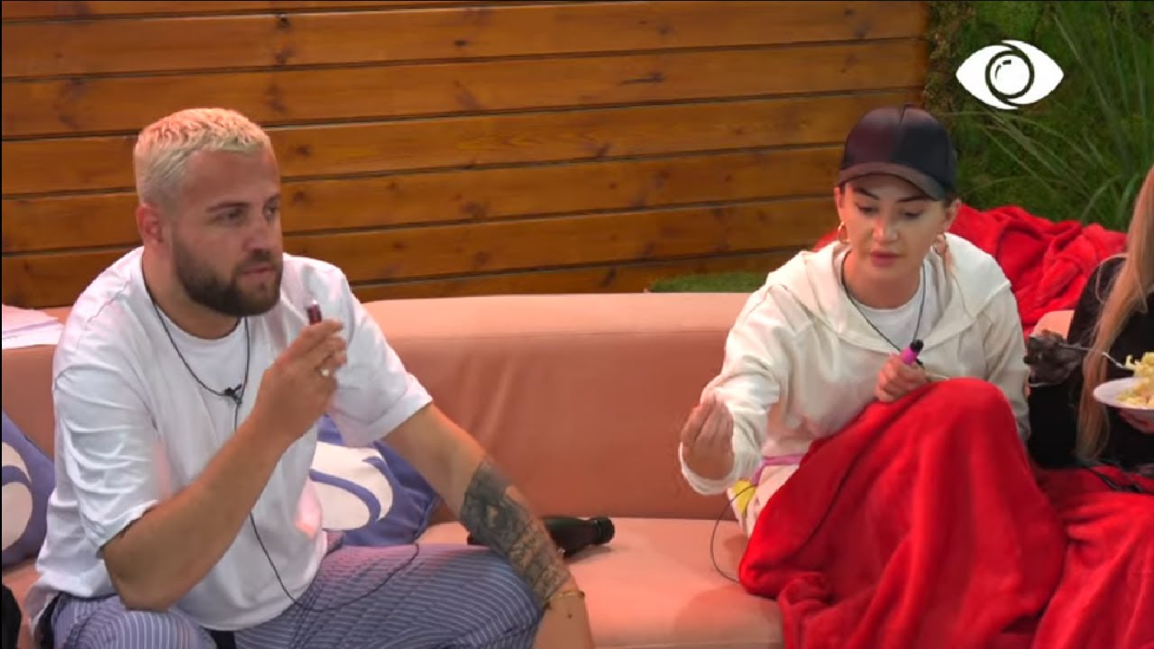 Banorët debatojnë/ Kiara: Sa fallco je moj Olta!