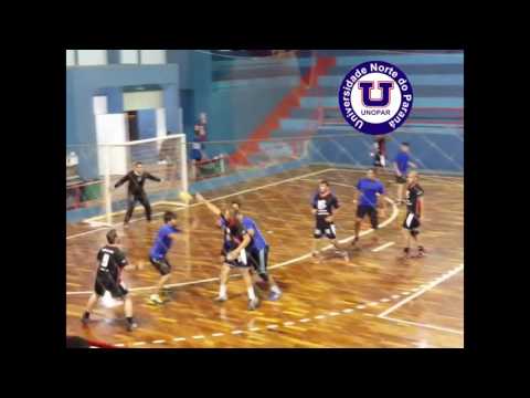 JOGOS UNIVERSITÁRIO DE COXIM  2016 Unopar X UFMS.