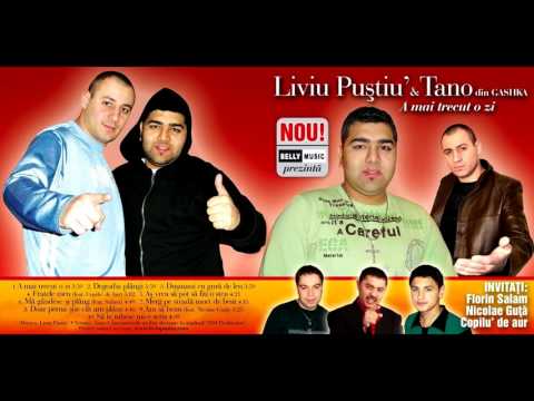Liviu Pustiu & Tano Gashka - Degeaba plangi | Official Audio