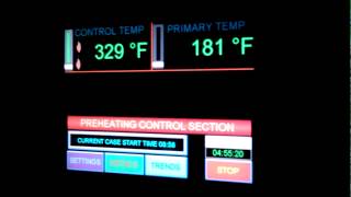 My mother Linda Goodmoney just before cremation