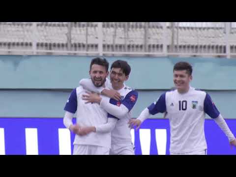 Coca-Cola Superligasi, 1-tur: Qo'qon-1912 - Buxoro 3:0