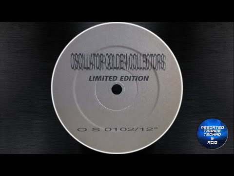 [Hard Trance, Acid] Oasis - Ya-Ye (Lush Mix) [Oscillator] 1994