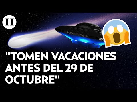 Will we have extraterrestrial contact? Astrophysicist Avi Loeb's warning about 3I/ATLAS
