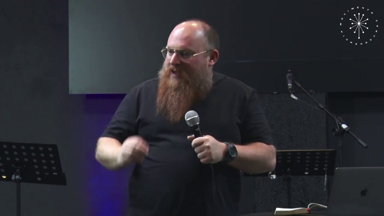 Culto 13.12.20 - Angelo Bazzo - Não apaguem o Espírito