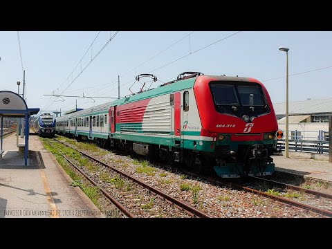 R 22674 "TROPEA EXPRESS" Rosarno - Lamezia Terme C.le
