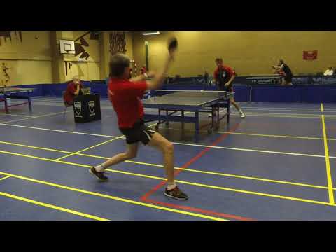 190119 3. Div, Emil Behrndtz - Jannik Larsen