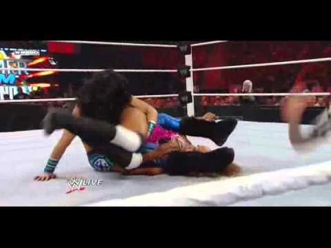 Melina-Last Call (to Alicia Fox)